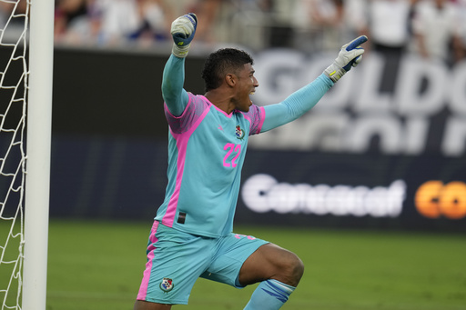 Panama upsets US 5-4 on penalty kicks after 1-1 tie to reach CONCACAF Gold Cup final