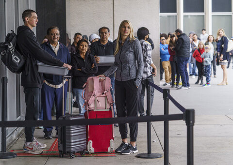 The wait for US passports is creating travel purgatory and snarling summer plans