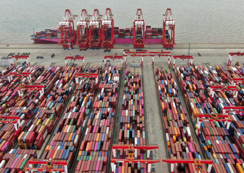 China exports slumped 12.4% in June from a year earlier as global demand weakened