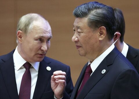 Putin will speak with leaders of China and India in his first summit since the Wagner insurrection