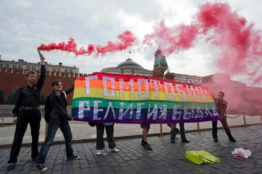 Russian lawmakers move to further restrict transgender rights in a new legislation