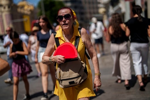 A heat wave named Cerberus has southern Europe in its jaws, and it's only going to get worse