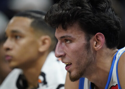 Holmgren continues strong return with 25 points and five blocks in Thunder's Summer League win