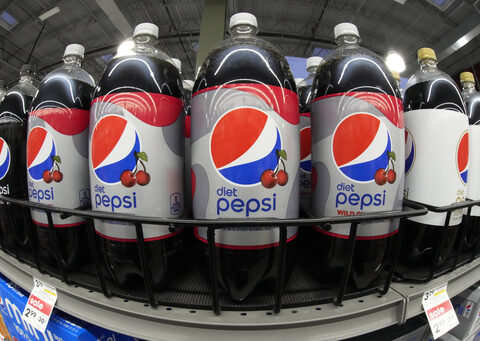 PepsiCo raises 2023 profit expectations as price hikes offset falling sales volume