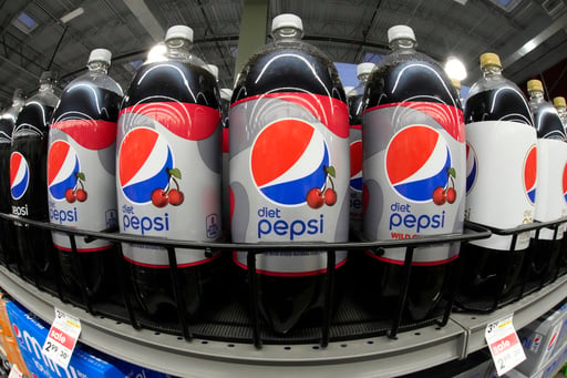 PepsiCo raises 2023 profit expectations as price hikes offset falling sales volume