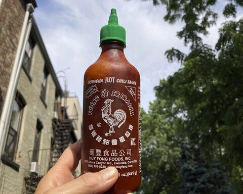 Got Sriracha? The price for a bottle of Huy Fong's iconic hot sauce gets spicy with supplies short