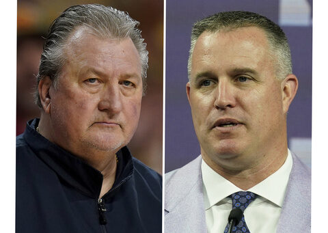 Legal headaches could just be starting at Northwestern, WVU with Fitzgerald, Huggins, experts say