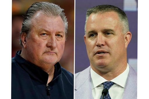 Legal headaches could just be starting at Northwestern, WVU with Fitzgerald, Huggins, experts say