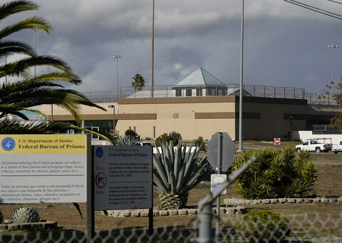 Ex-officers at federal women's prison in California plead guilty to multiple sex abuse counts