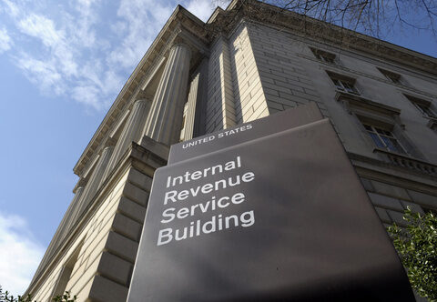 IRS says it collected $38 million from more than 175 high-income tax delinquents