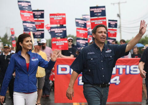 DeSantis to become 1st GOP candidate to file for South Carolina primary during visit next week