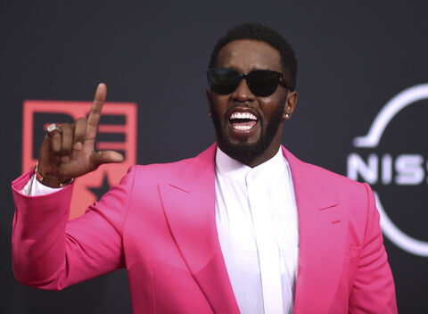 Sean 'Diddy' Combs aspires to create new Black Wall Street through online marketplace Empower Global