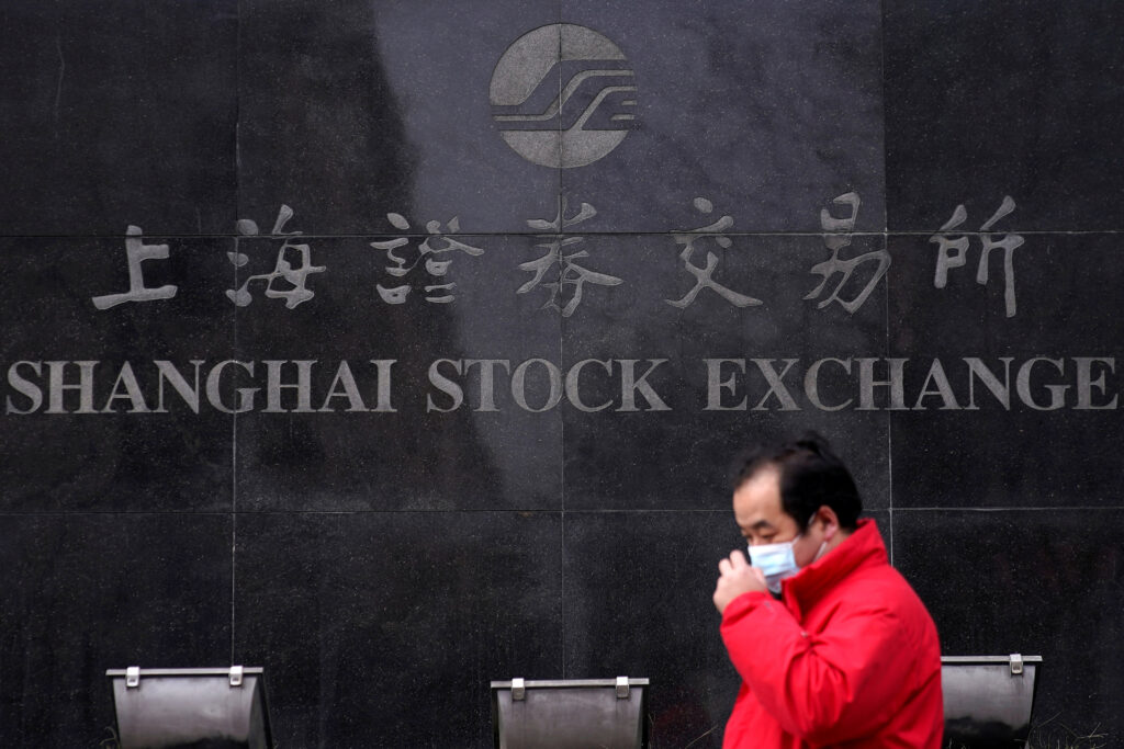 Chinese bourses improve trading mechanism to revive stock market