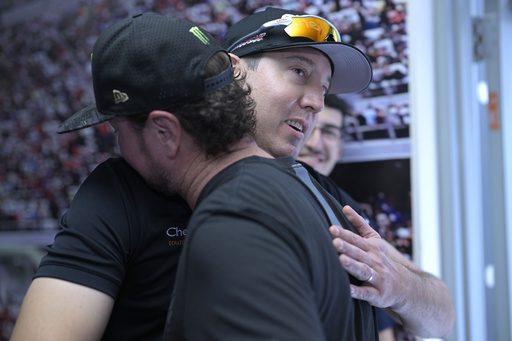 Former Cup Series champ Kurt Busch formally retires while still recovering from concussion