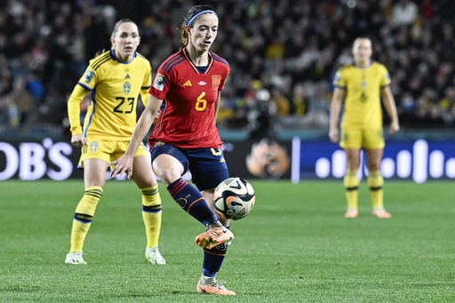 Building on Barcelona's success, Spain is playing its first Women's World Cup final against England