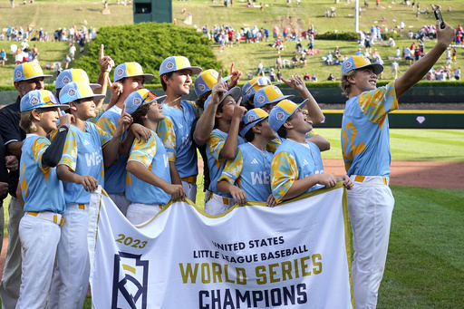 Little League World Series: Curacao and California to square off in the final