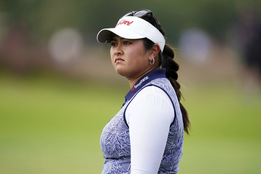 Déjà Vu: American golfer Lilia Vu captures 2nd major in 2023 at Women's British Open