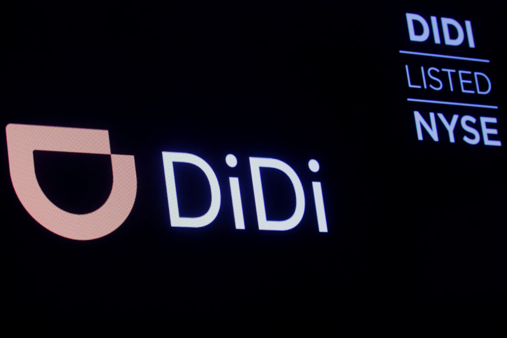 China's Xpeng to take over Didi's smart EV unit, eyeing 2024 launch