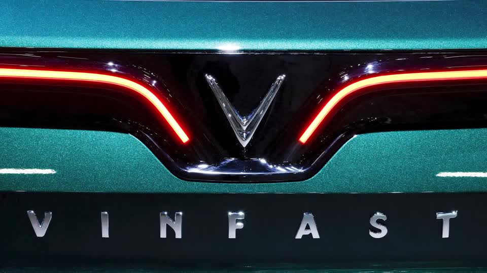 Vinfast rallies on after becoming world's third-most valuable automaker