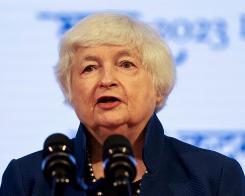 Yellen to tout U.S. economy's resilience, jobs recovery in major speech