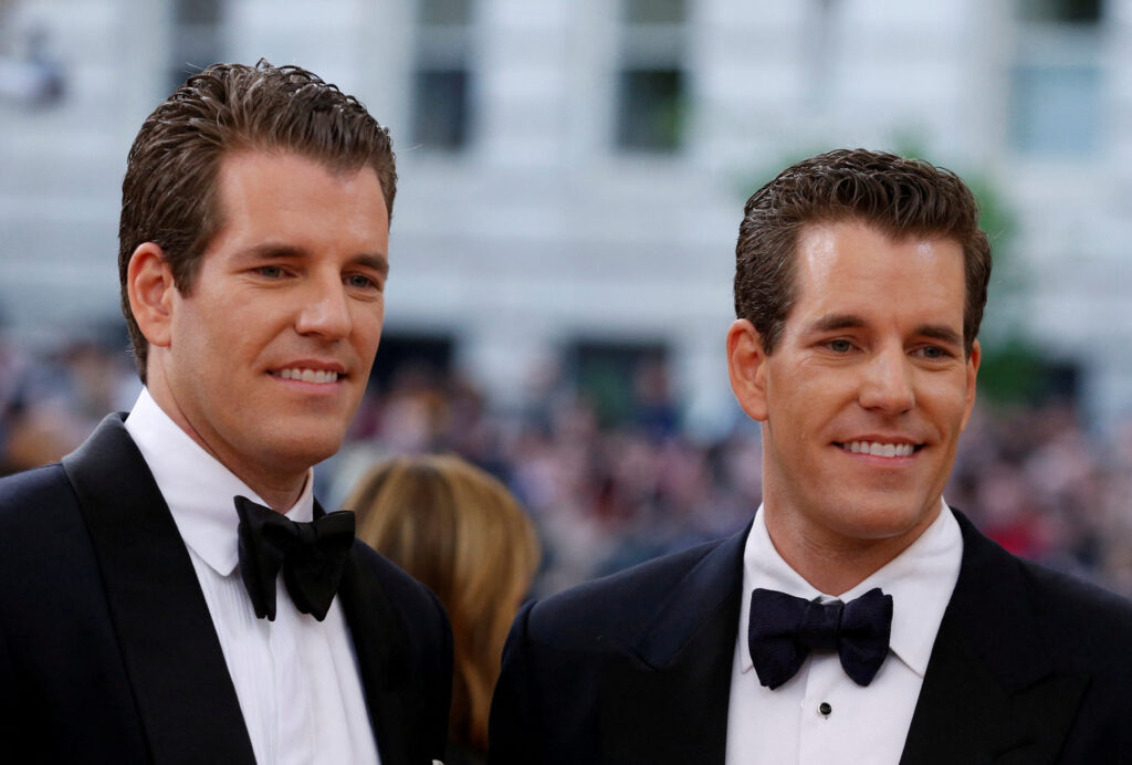 Digital Currency Group seeks to end fraud case by Winklevoss twins' Gemini