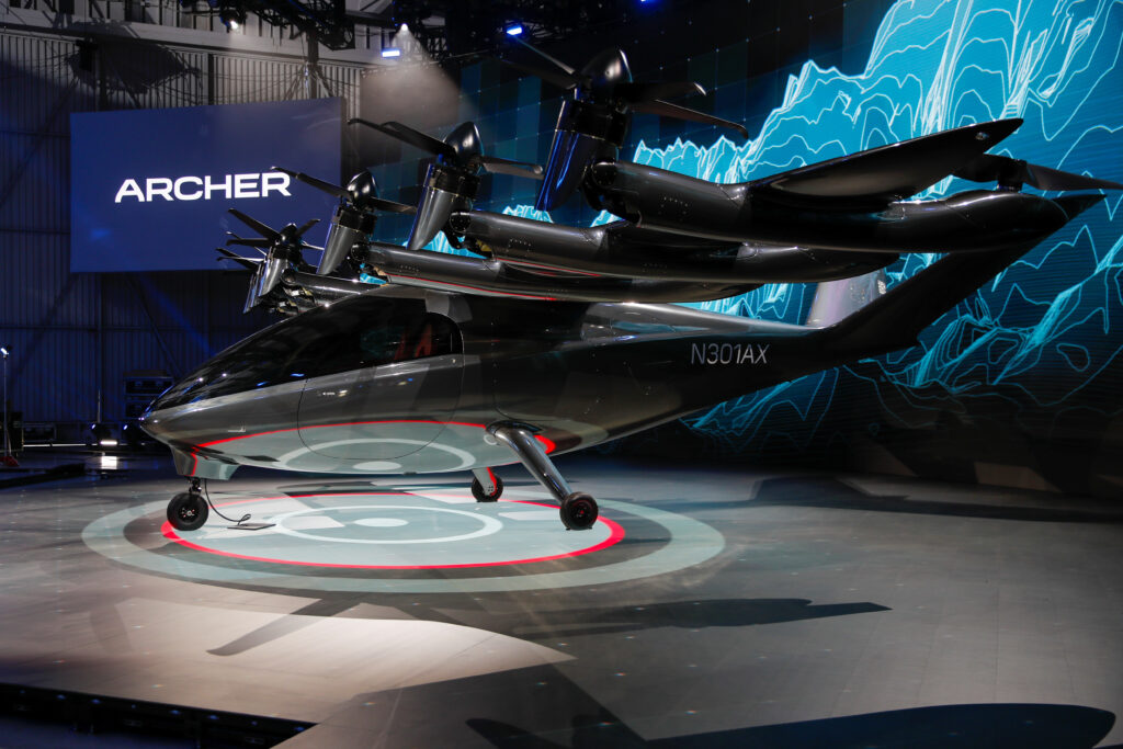 Flying taxi maker Archer settles Boeing Wisk lawsuits, secures new investment