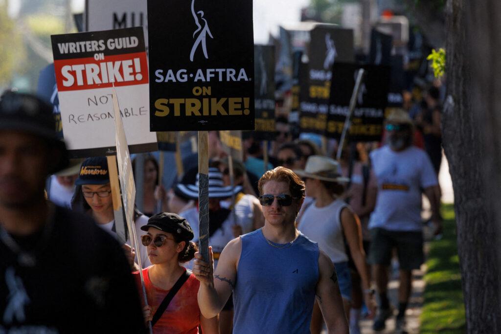 Striking Hollywood writers, studios to return to bargaining table