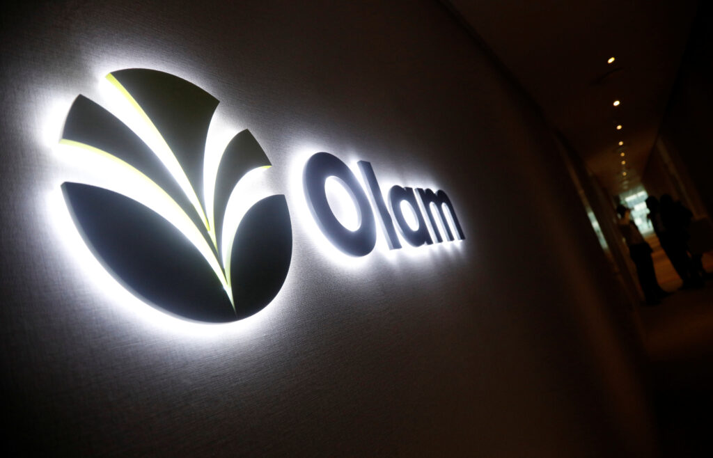 Olam Group's first-half profit falls 89% on poor almond crop yield