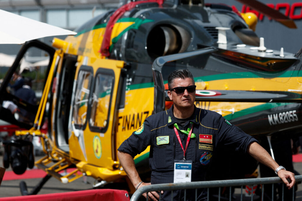 Brazil's helicopter market seen picking up in H2 after early 2023 slowdown