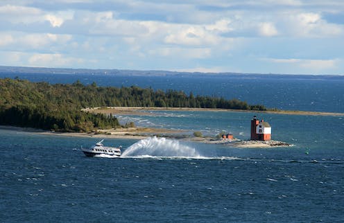 Michigan pipeline standoff could affect water protection and Indigenous rights across the US