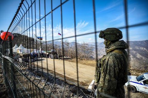 Nagorno-Karabakh blockade crisis: Choking of disputed region is a consequence of war and geopolitics