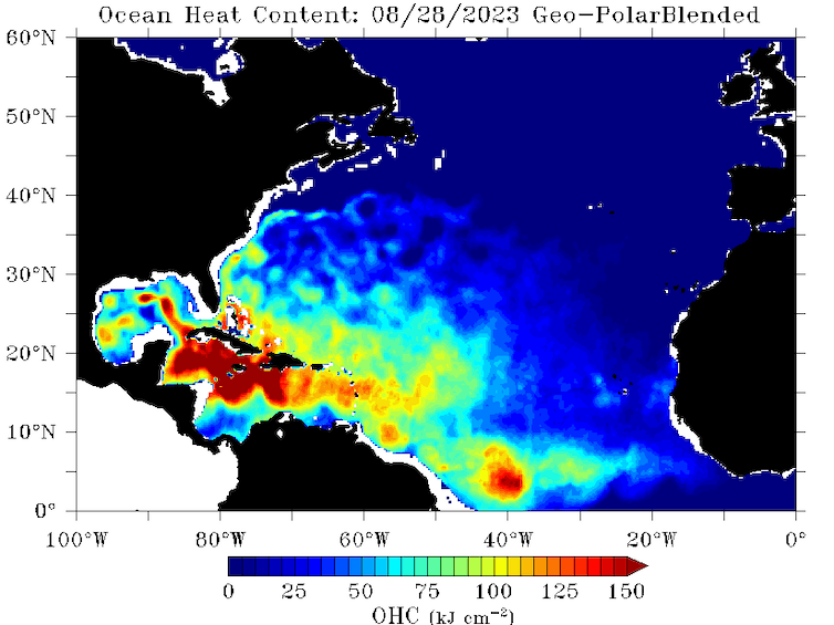 Hurricane Idalia intensifies over extremely warm Gulf waters, on track for Florida landfall as a dangerous major hurricane