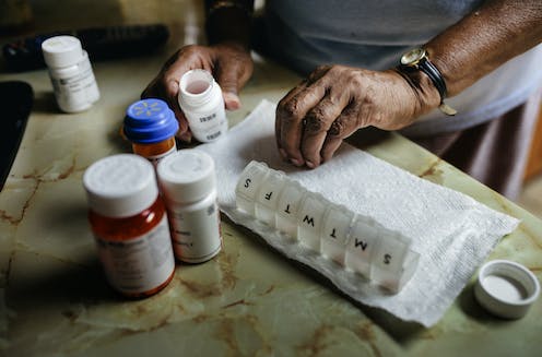 Medicare starts a long road to cutting prices for drugs, starting with 10 costing it $50.5 billion annually – a health policy analyst explains why negotiations are promising but will take years