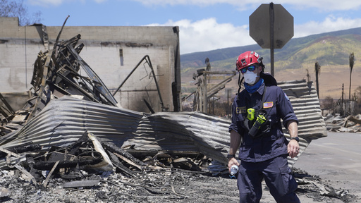 As death toll from Maui fire reaches 89, authorities say effort to count the losses is just starting