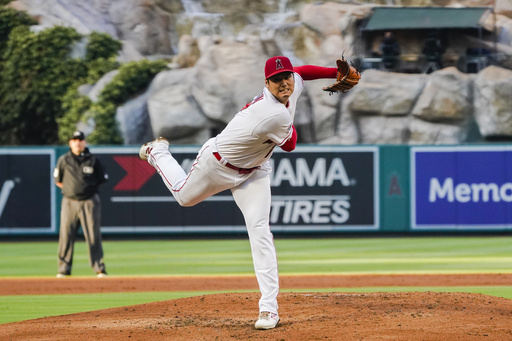 Angels two-way star Shohei Ohtani to skip his next pitching start after feeling arm fatigue