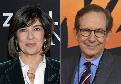 CNN revamps schedule, with new roles for Phillip, Coates, Wallace and Amanpour