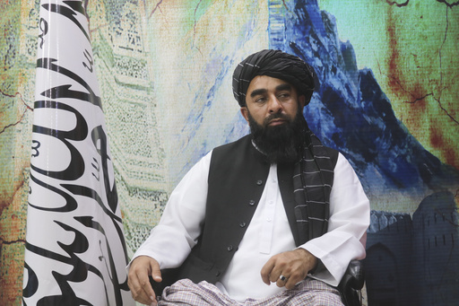 Taliban rule of Afghanistan is open-ended, their chief spokesman says as they begin year 3 in power