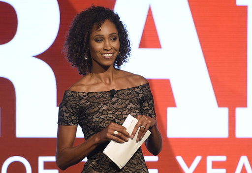 Sage Steele leaves ESPN after settling her lawsuit over COVID-19 vaccine comments