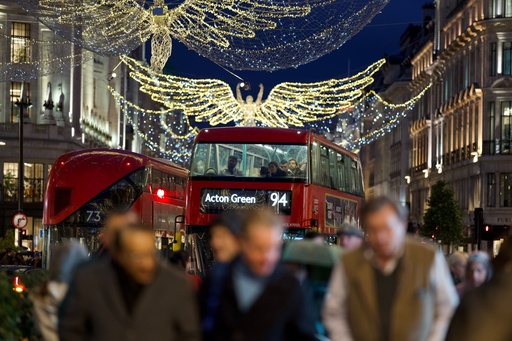 UK inflation falls to 17-month low of 6.8% but unlikely to derail another interest rate rise