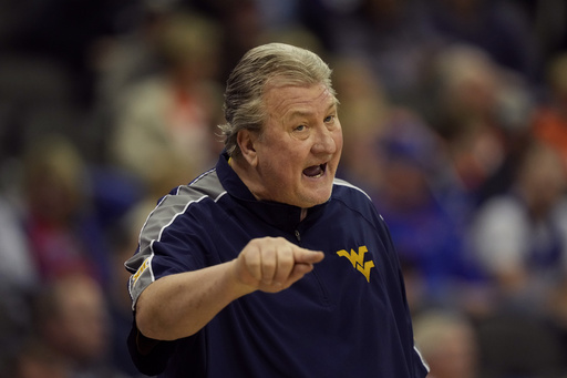 Former West Virginia coach Bob Huggins enters diversion program after drunken driving arrest