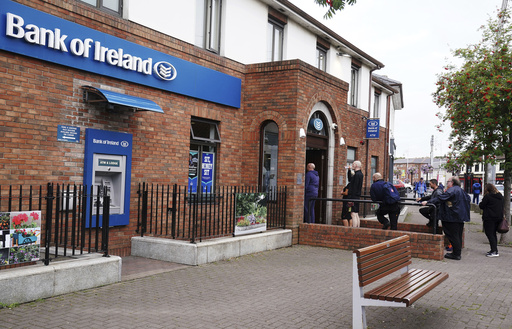 Bank of Ireland glitch allowed customers to withdraw money they didn't have