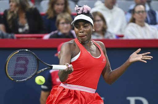 Venus Williams, Caroline Wozniacki are given wild cards into the US Open