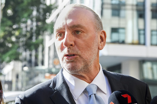 Hillsong Church founder Brian Houston found not guilty of concealing his father's child sex crimes