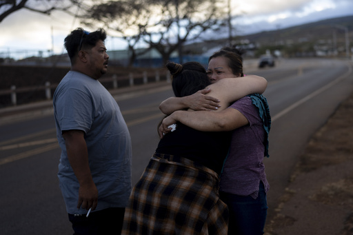 Hawaii governor vows to block land grabs as fire-ravaged Maui rebuilds