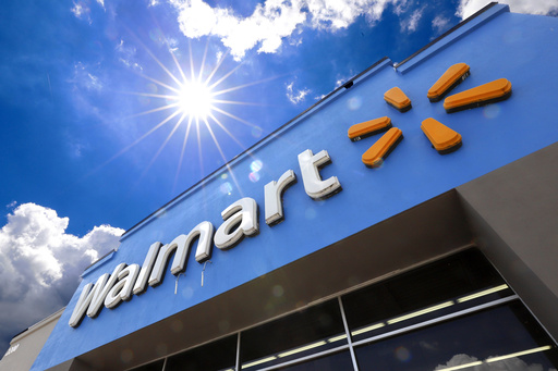 Walmart shines in Q2 and bumps up expectations for the year