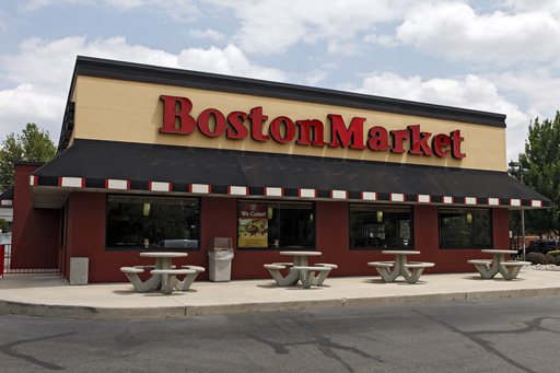 New Jersey shutters 27 Boston Market restaurants over unpaid wages, related worker issues