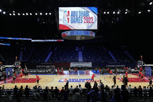 In Abu Dhabi, the footprint and popularity of basketball continues to grow