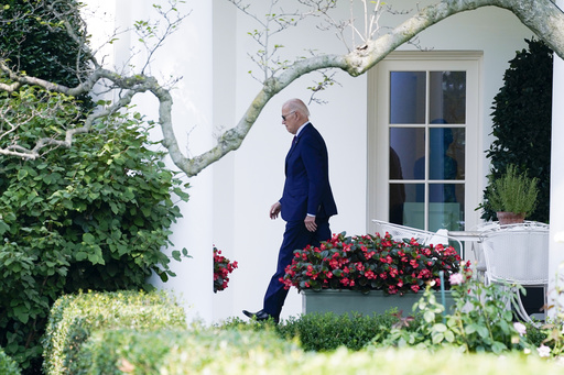 Biden to pay respects to former Pennsylvania first lady Ellen Casey, who died last week in Scranton