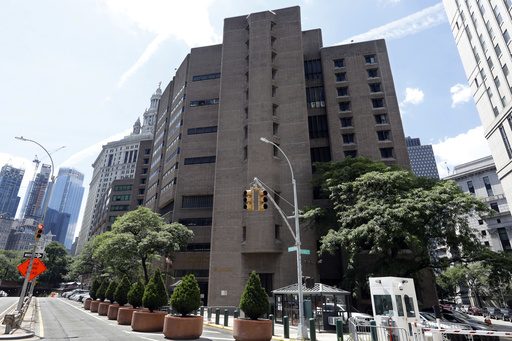 New York City suggests housing migrants in jail shuttered after Jeffrey Epstein's suicide