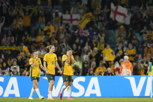 Australia, Sweden still have something to play for in the 3rd place game at the Women's World Cup